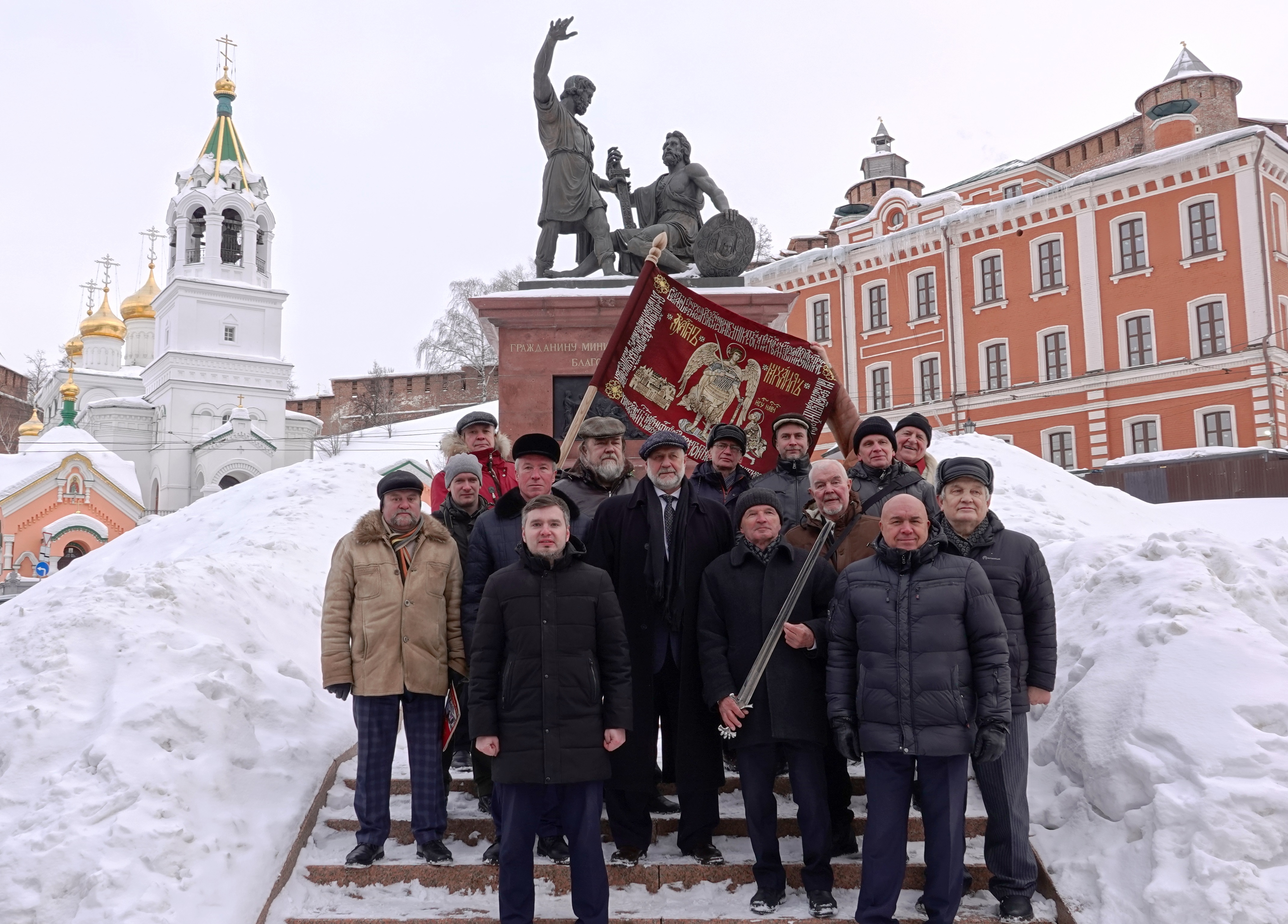 4 августа нижний новгород события